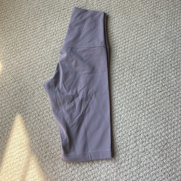 lululemon align biker shorts - Picture 4 of 5